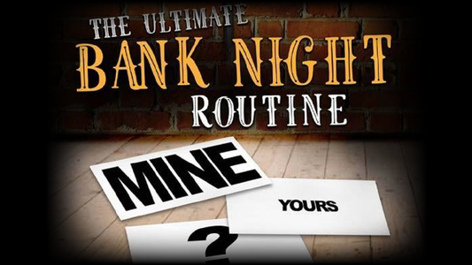 The Ultimate Bank Night